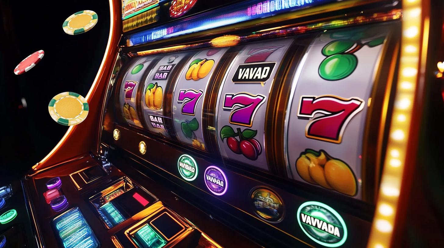 VAVADA Online Casino: Как начать играть и выигрывать на VAVADA вавада, демо