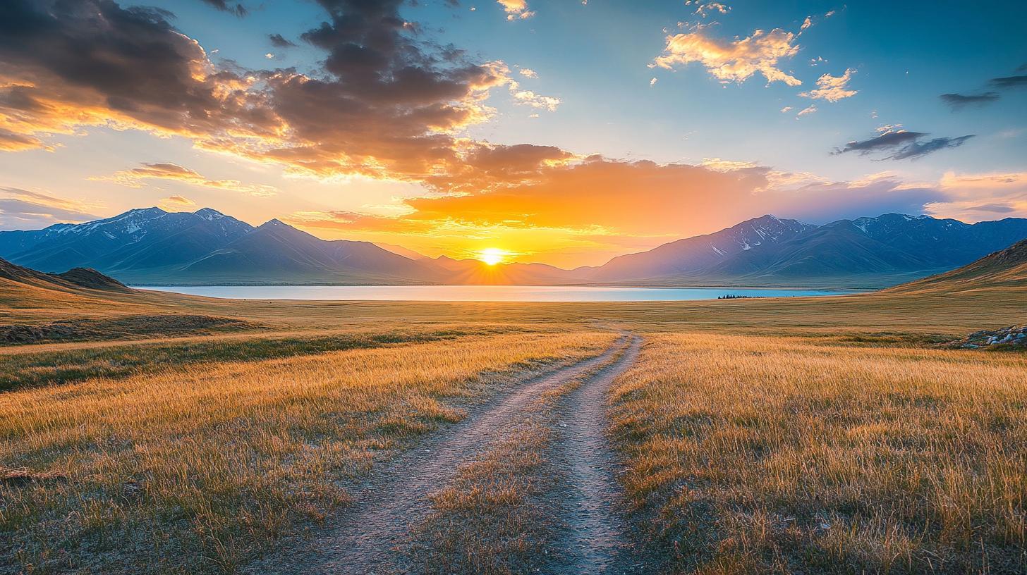 Отдых на Иссык-Куле 2025