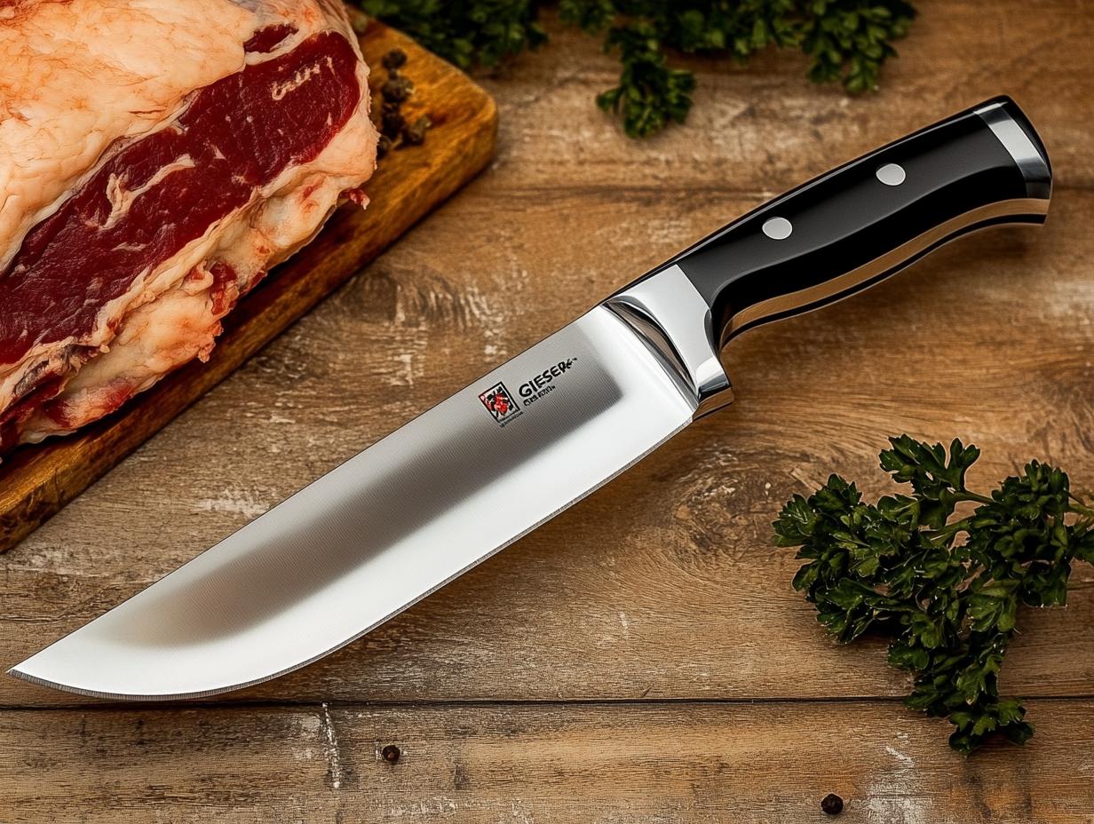 The Truth Behind Knife Blade Hardness: Debunking Myths and Realities оптимальная, сталь, для, кухонника, кухонный, нож, твердость, ножа