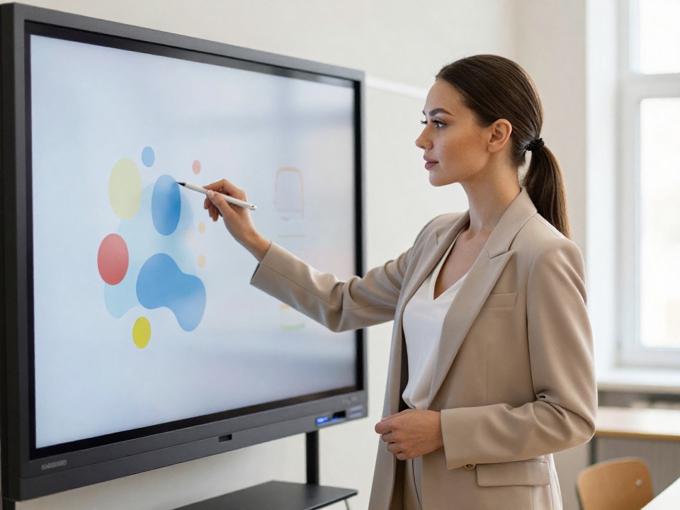 купить интерактивную панель