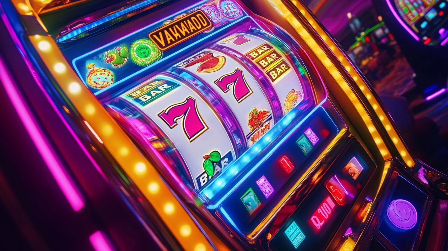 Vavada офф сайт