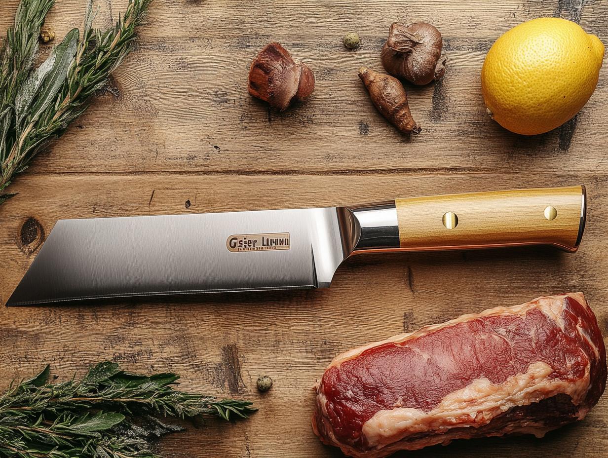 The Truth Behind Knife Blade Hardness: Debunking Myths and Realities оптимальная, сталь, для, кухонника, кухонный, нож, твердость, ножа