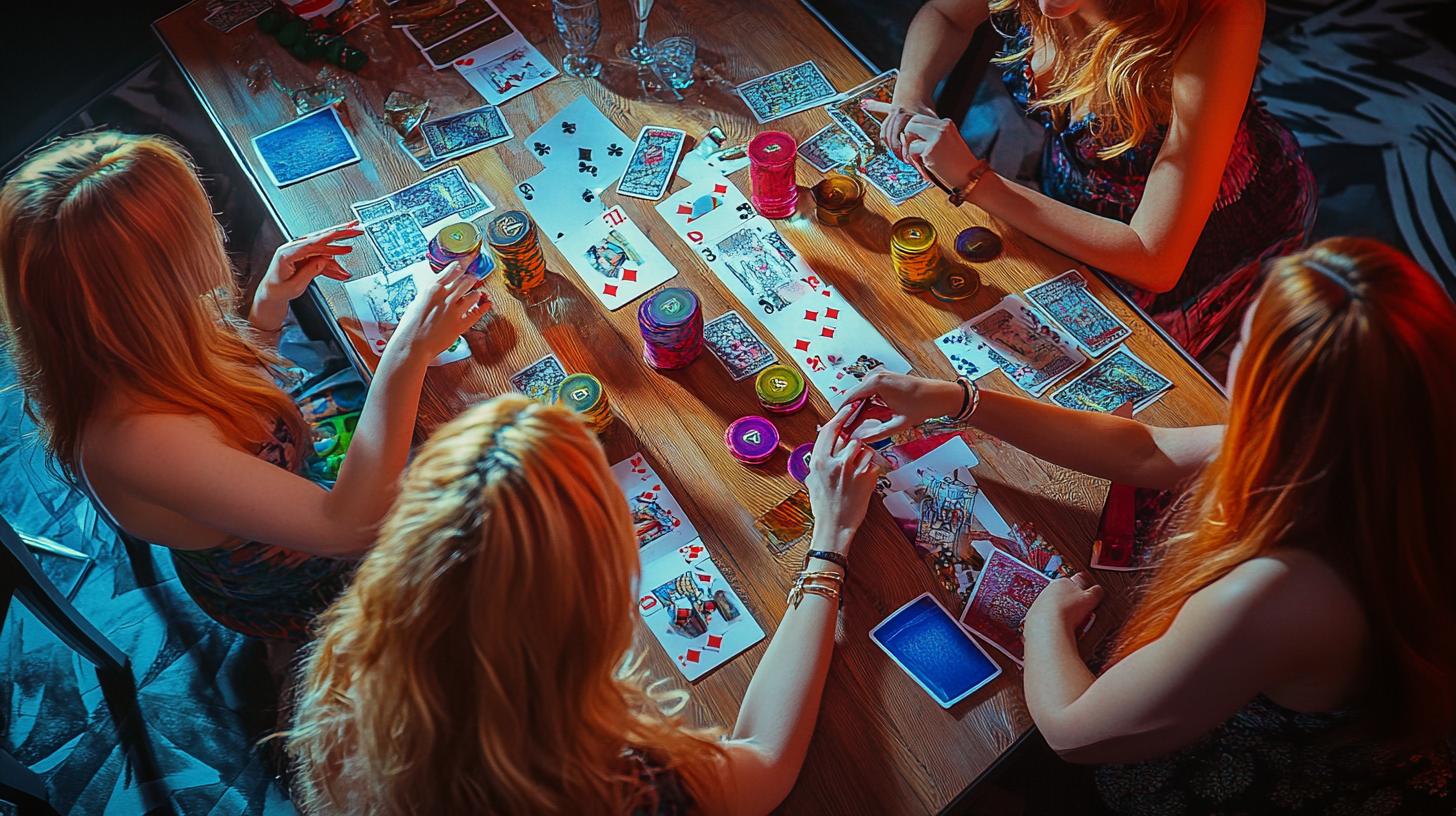 поселок шапки пенная вечеринка на картерах