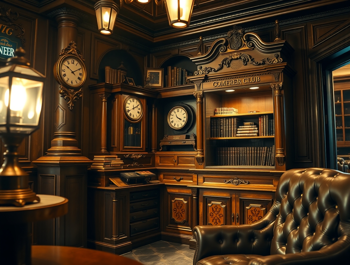 клуб сигар москва