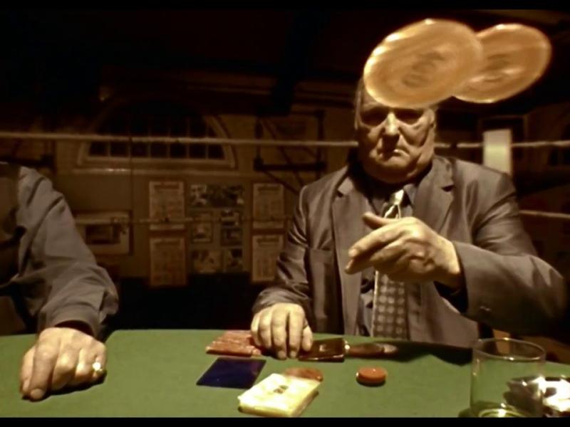 деньги в казино