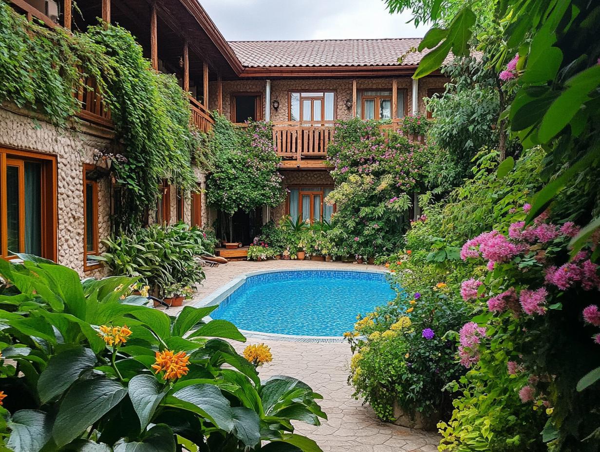 Отдых на Иссык-Куле 2025