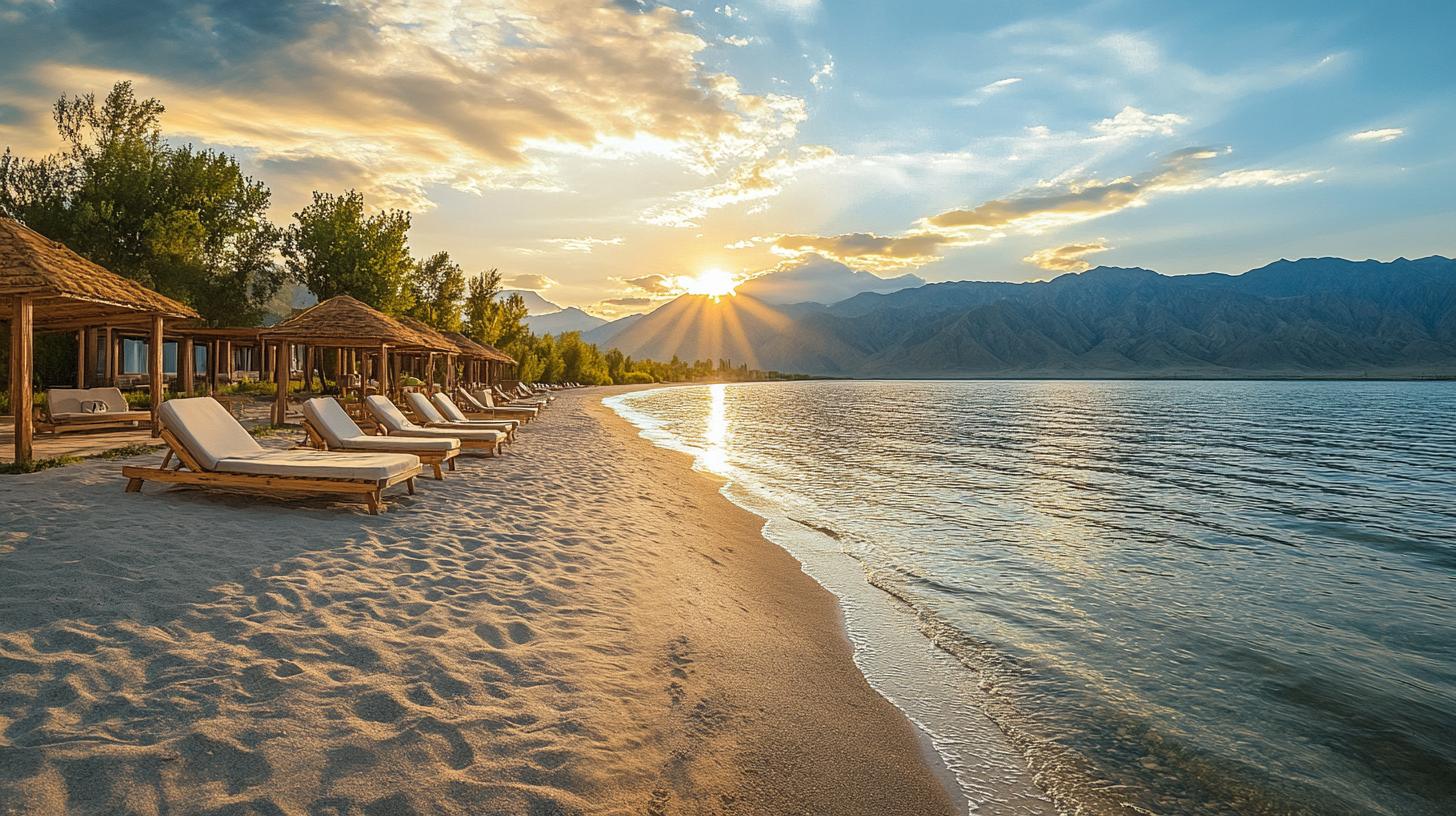 Путеводитель по лучшим пансионатам и гостиницам