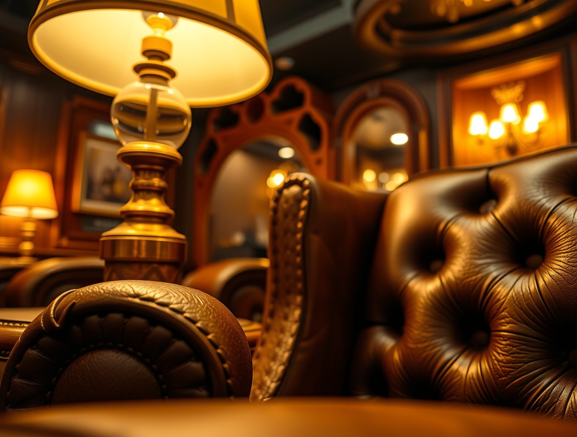 Московский сигарный клуб