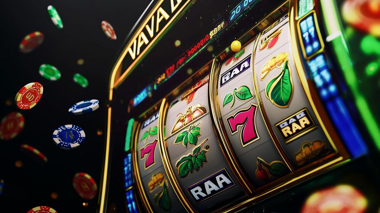 VAVADA Online Casino: Как начать играть и выигрывать на VAVADA вавада, демо