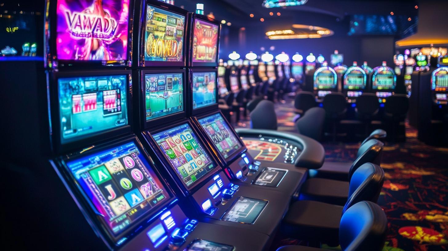 Vavada офф сайт