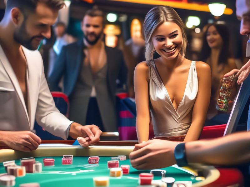 ставки в казино