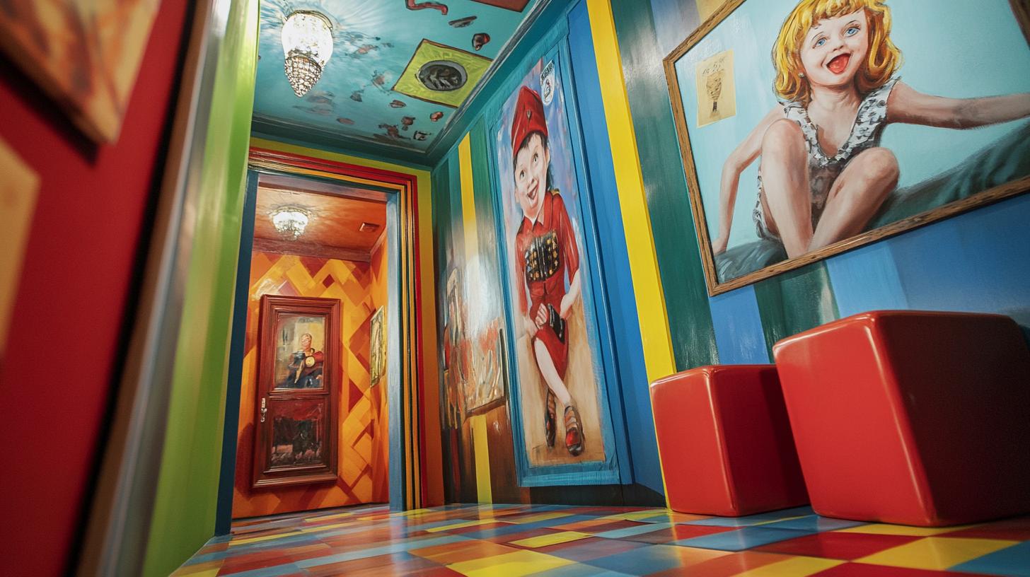 поселок шапки пенная вечеринка на картерах