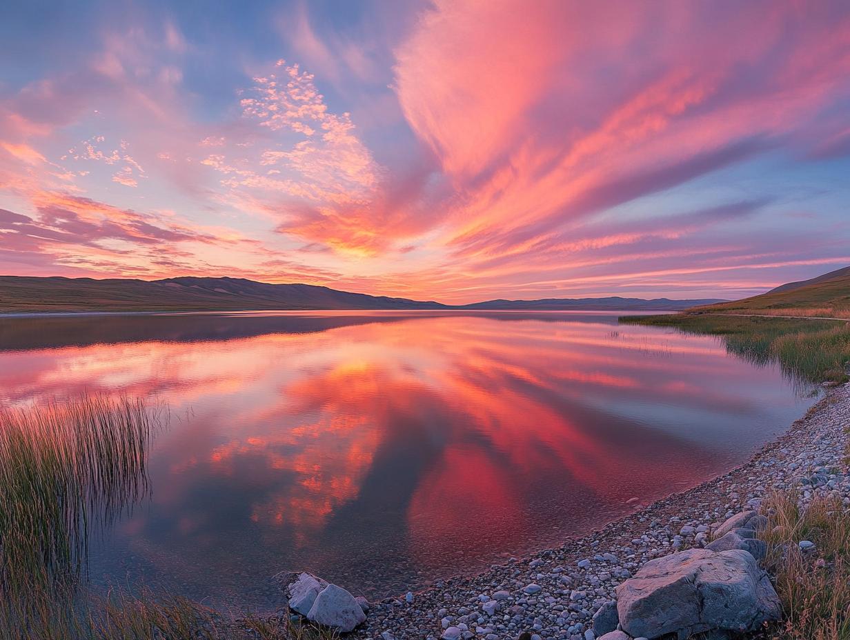 Отдых на Иссык-Куле 2025