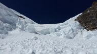 Сильный снегопад отрезал от света некоторые горнолыжные курорты Италии и Швейцарии